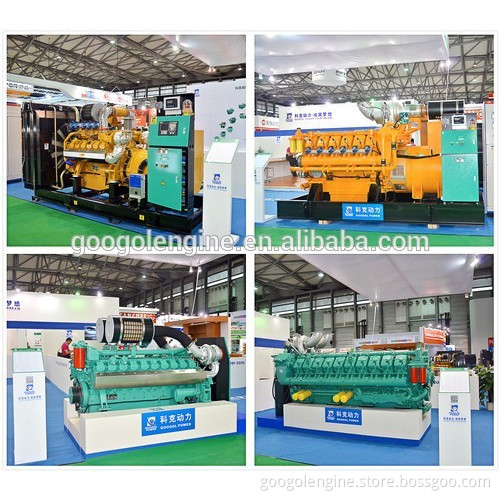Popular 1000kW Auto Diesel Engine for Generator